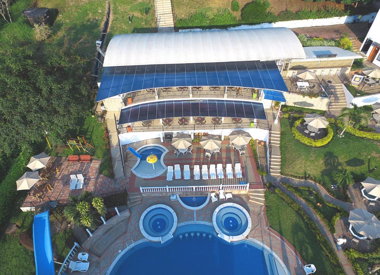 Villeta Resort Hotel Exterior foto