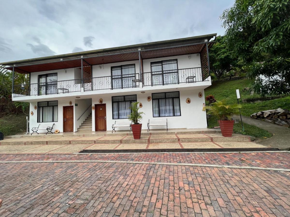 Villeta Resort Hotel Exterior foto