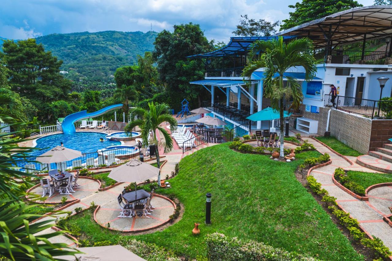 Villeta Resort Hotel Exterior foto