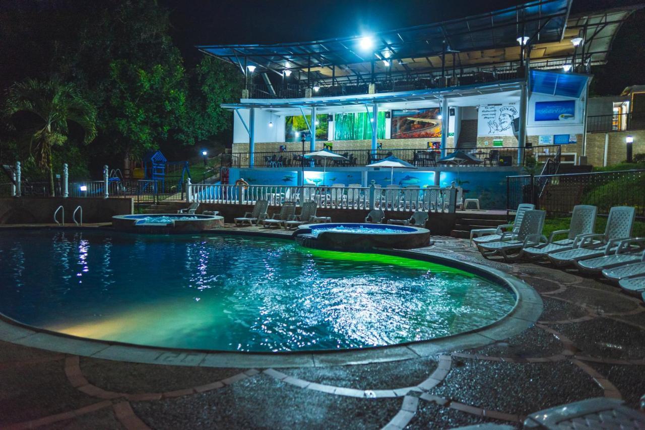 Villeta Resort Hotel Exterior foto