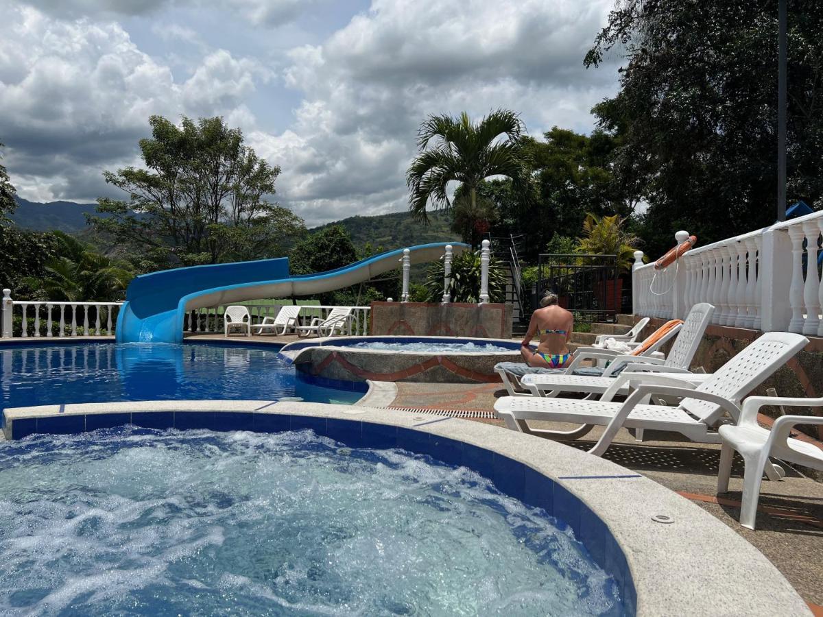 Villeta Resort Hotel Exterior foto