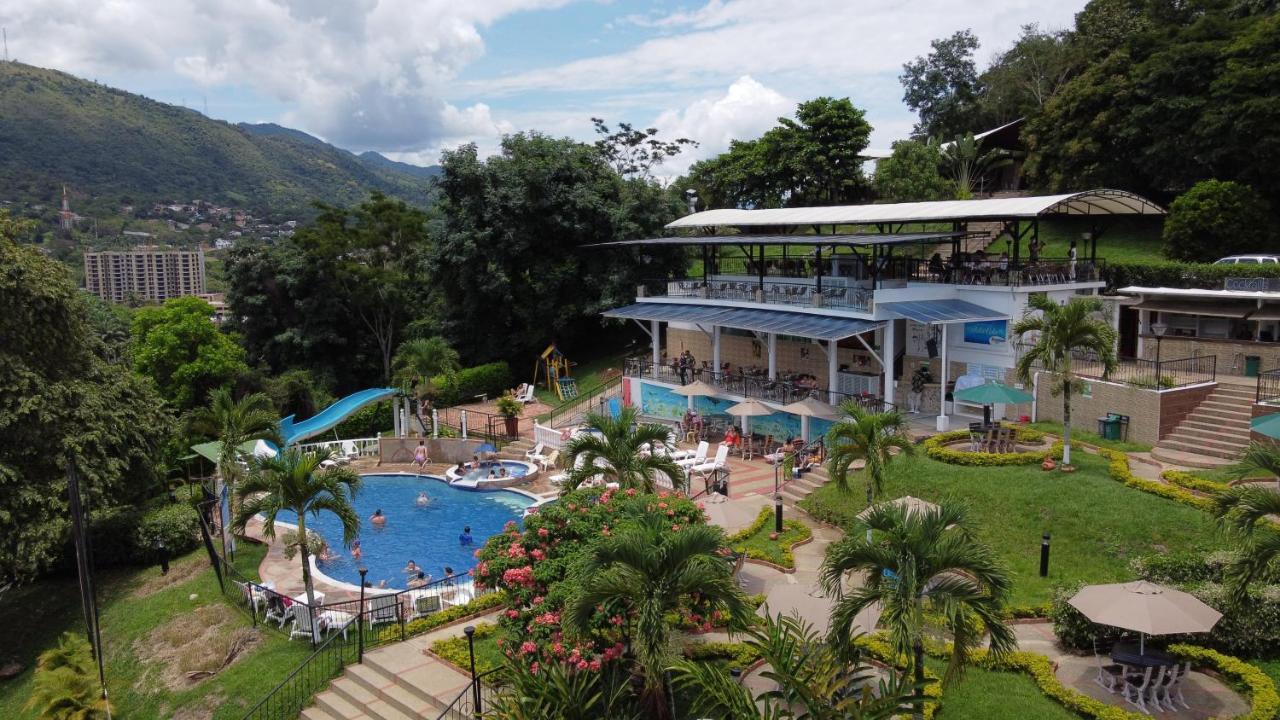 Villeta Resort Hotel Exterior foto