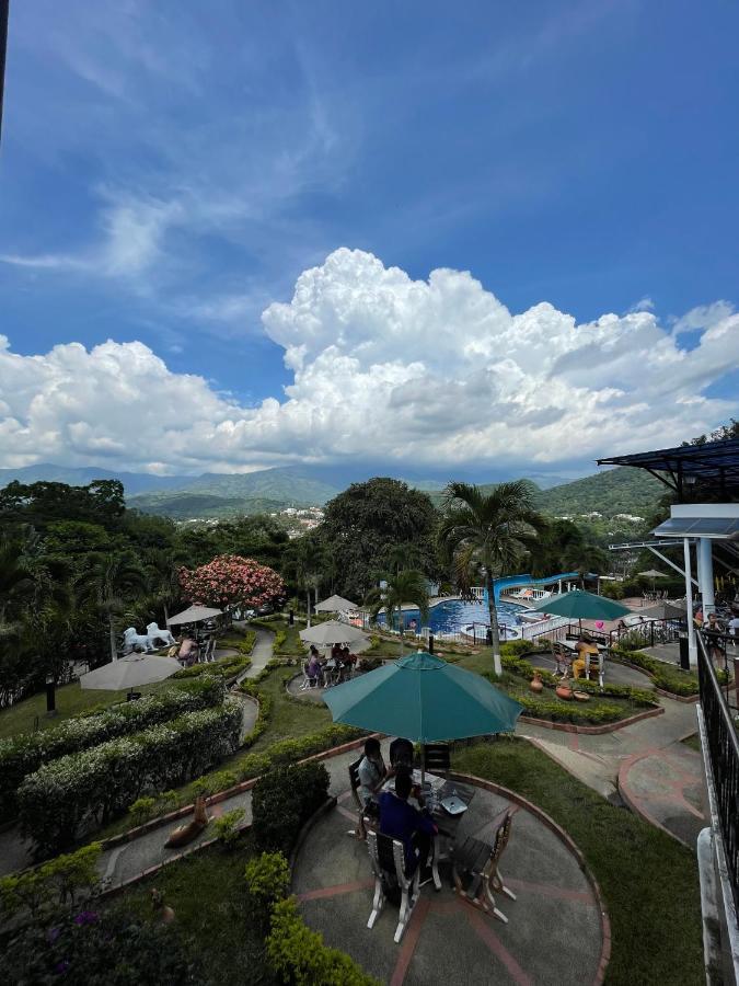 Villeta Resort Hotel Exterior foto