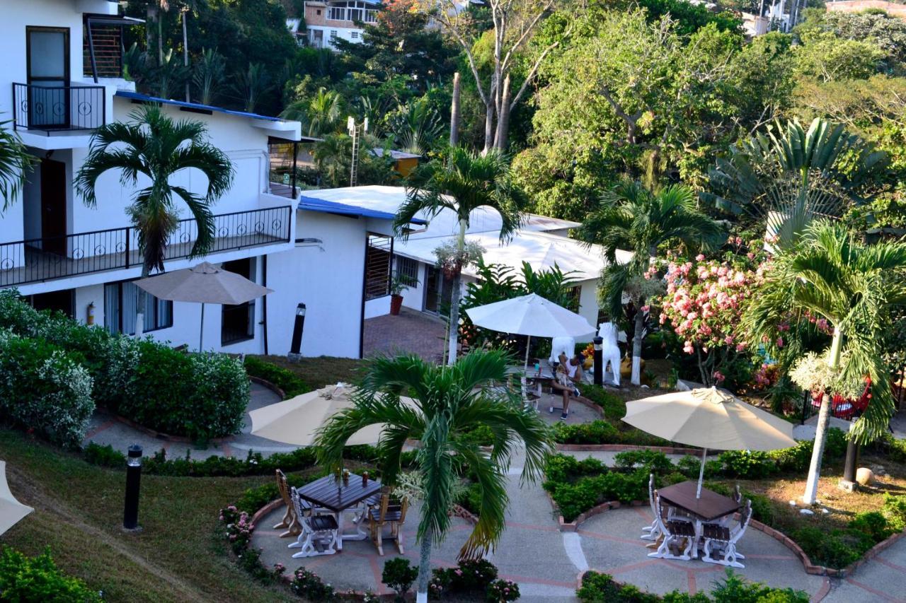 Villeta Resort Hotel Exterior foto