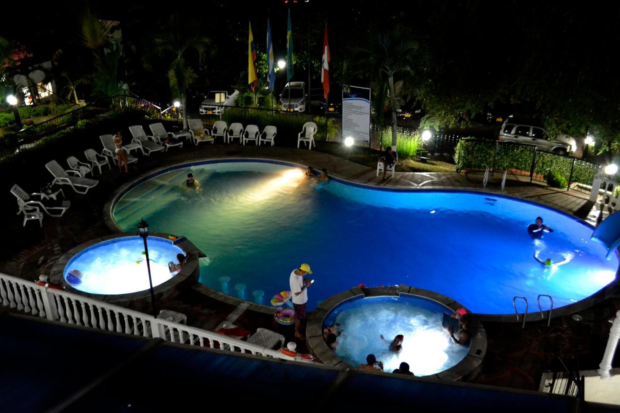 Villeta Resort Hotel Exterior foto