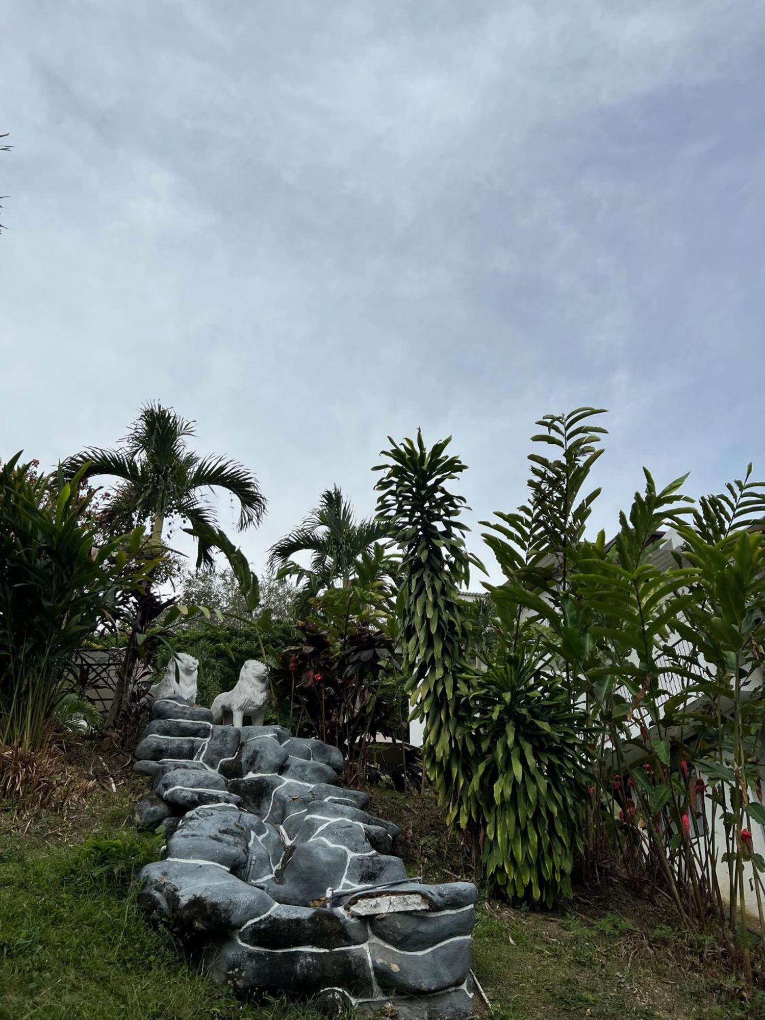 Villeta Resort Hotel Exterior foto