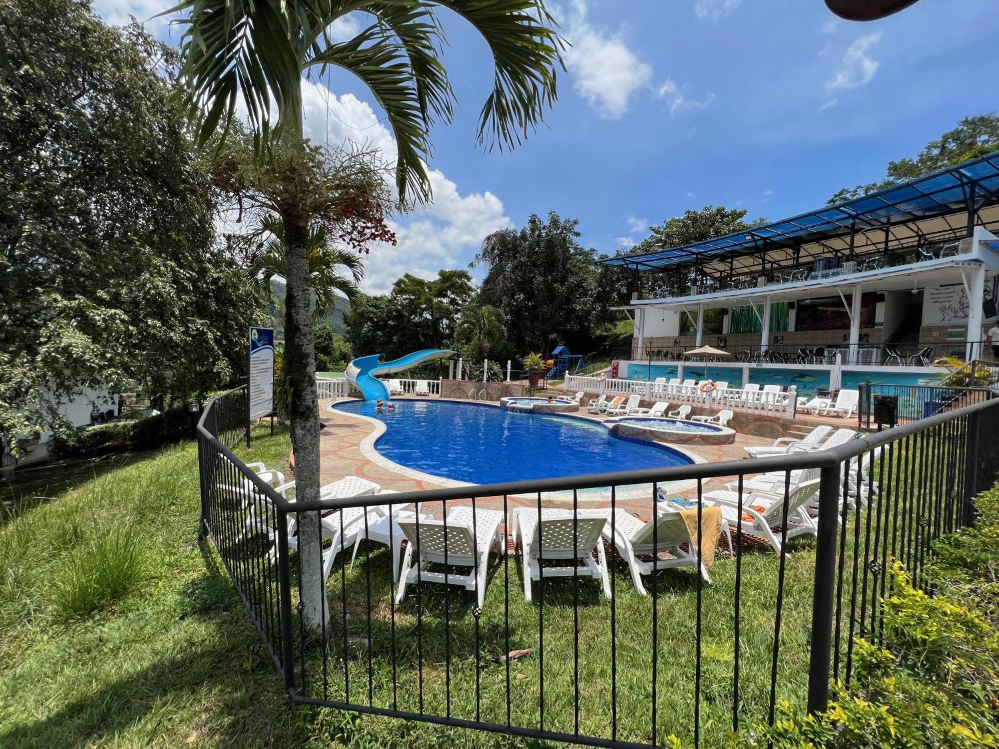 Villeta Resort Hotel Exterior foto
