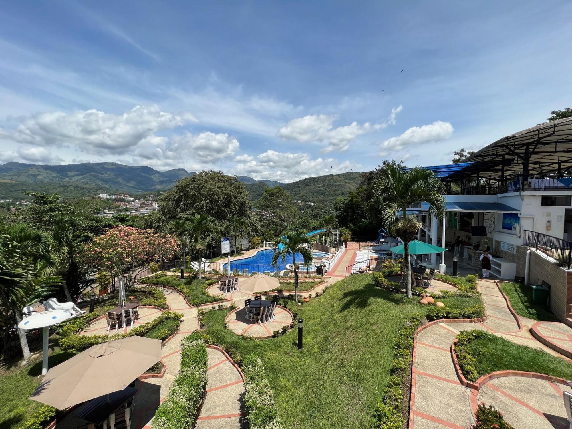 Villeta Resort Hotel Exterior foto