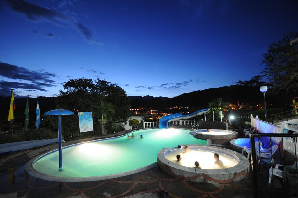 Villeta Resort Hotel Exterior foto