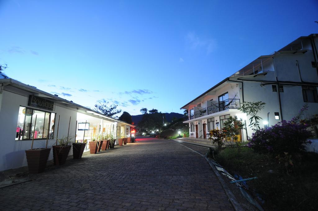 Villeta Resort Hotel Exterior foto