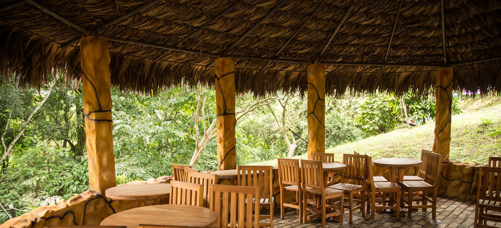 Villeta Resort Hotel Exterior foto
