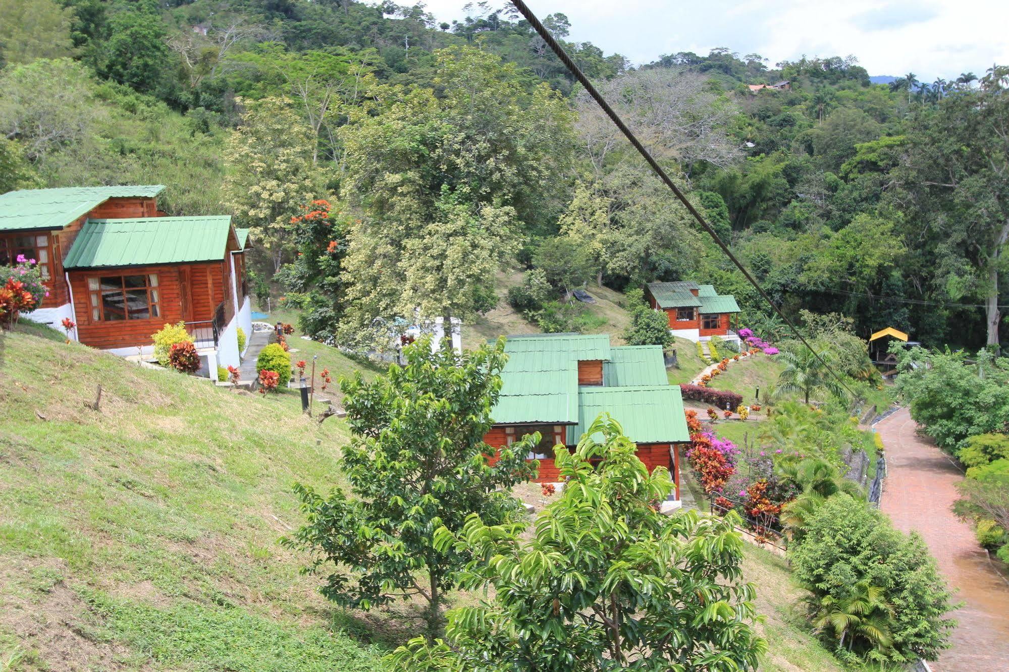 Villeta Resort Hotel Exterior foto