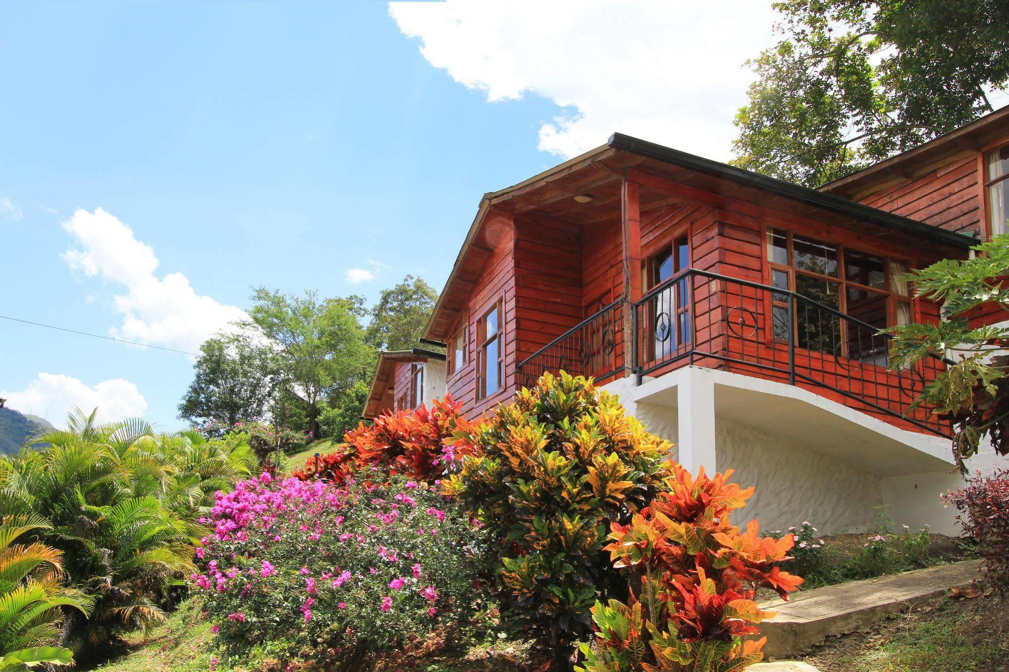 Villeta Resort Hotel Exterior foto