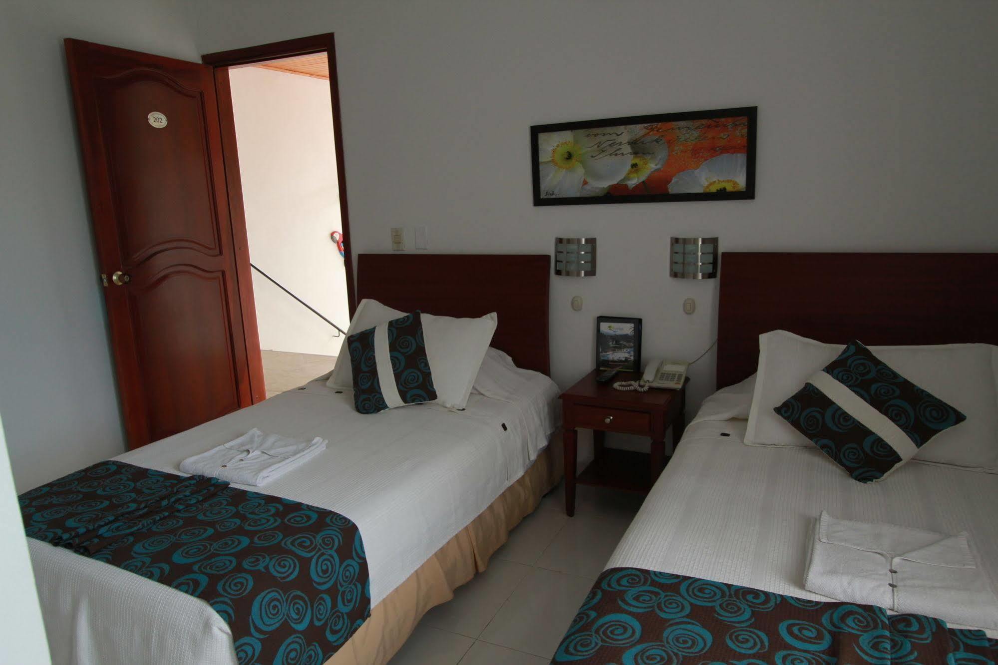Villeta Resort Hotel Exterior foto