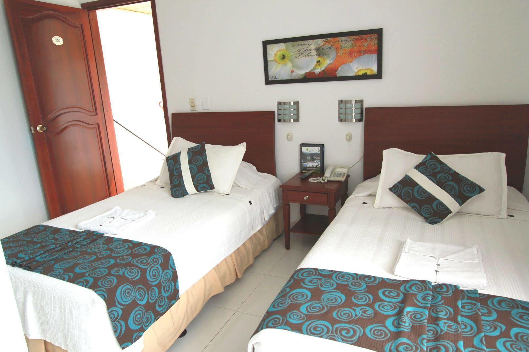 Villeta Resort Hotel Exterior foto