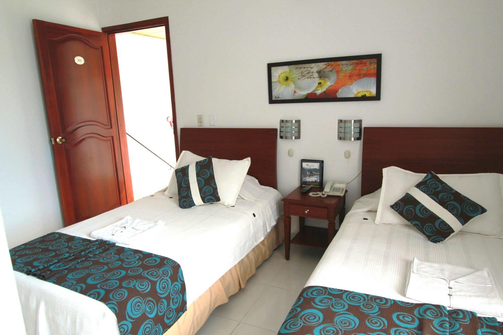Villeta Resort Hotel Exterior foto