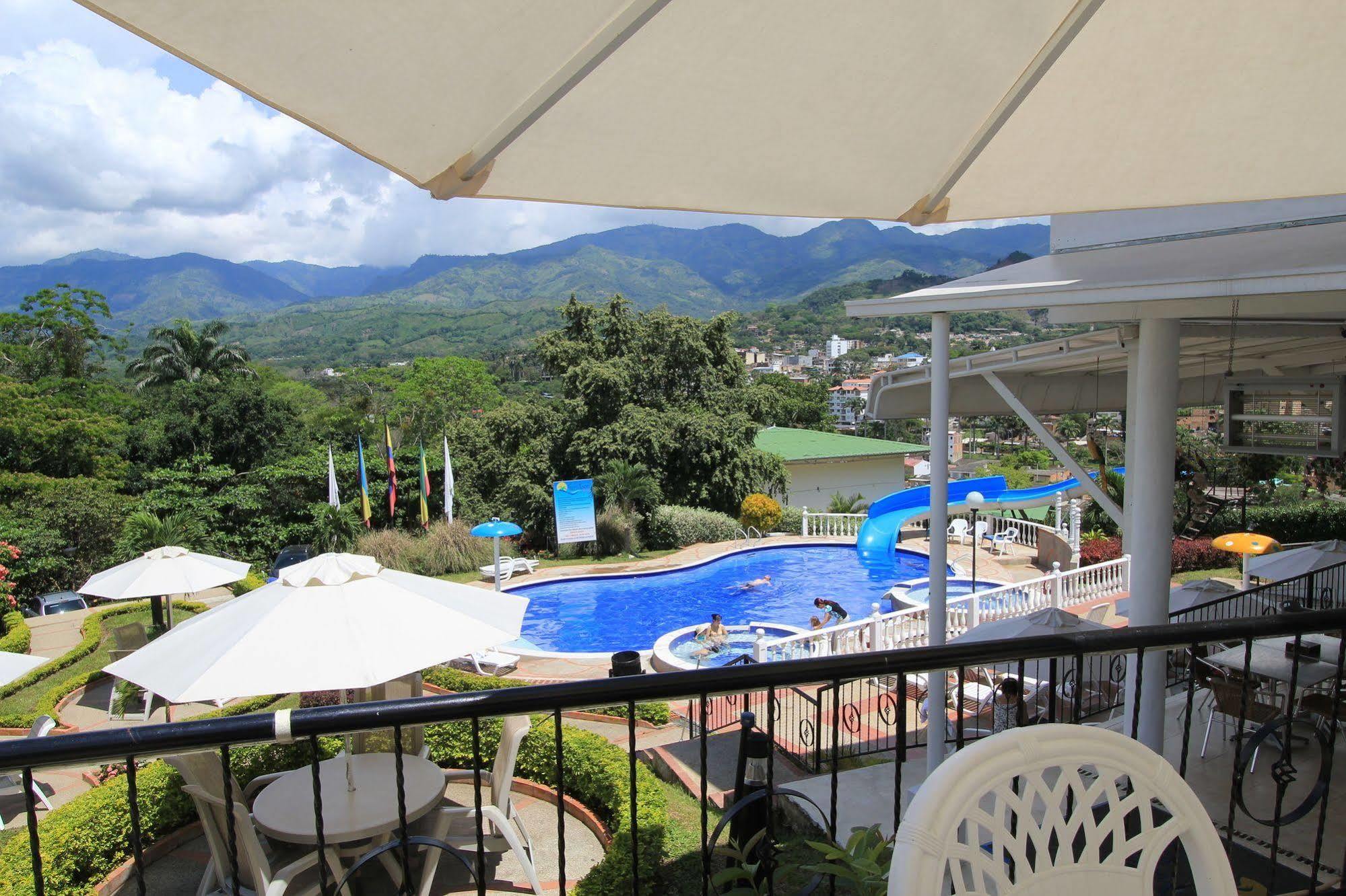 Villeta Resort Hotel Exterior foto
